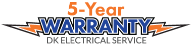 Electrical warranty image - Home electric panel upgrades South Jersey