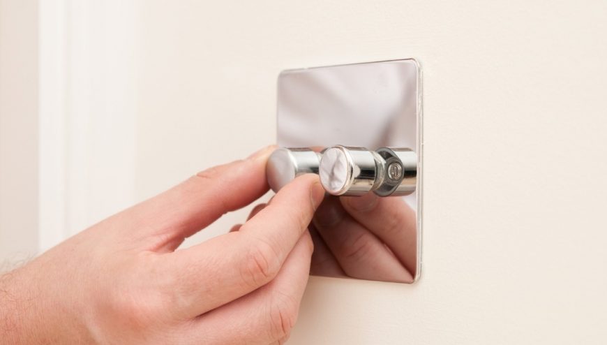 Add Dimmer Switch in South Jersey - Residential Electrician