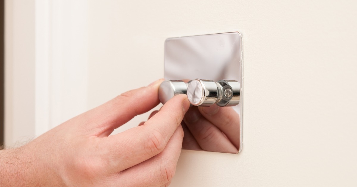 Dimmer Switch Wiring and Installation in South Jersey