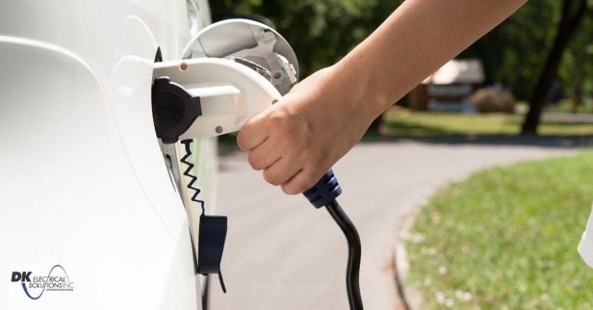 Commercial/ Residential Electrician to Install EV Charging Station
