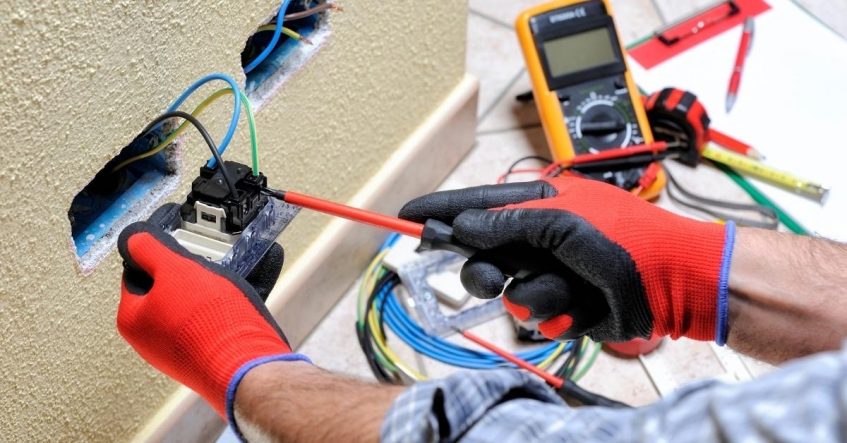 Electrical Installation, Service, and Repair in Moorestown, New Jersey