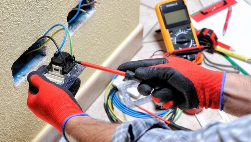 Electrical Installation, Service, and Repair in Moorestown, New Jersey