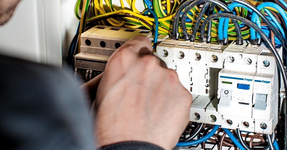 Experienced Residential Electrician in Haddonfield, New Jersey