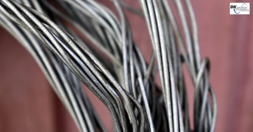 Electrical Service in South Jersey - When Was Aluminum Wiring Banned