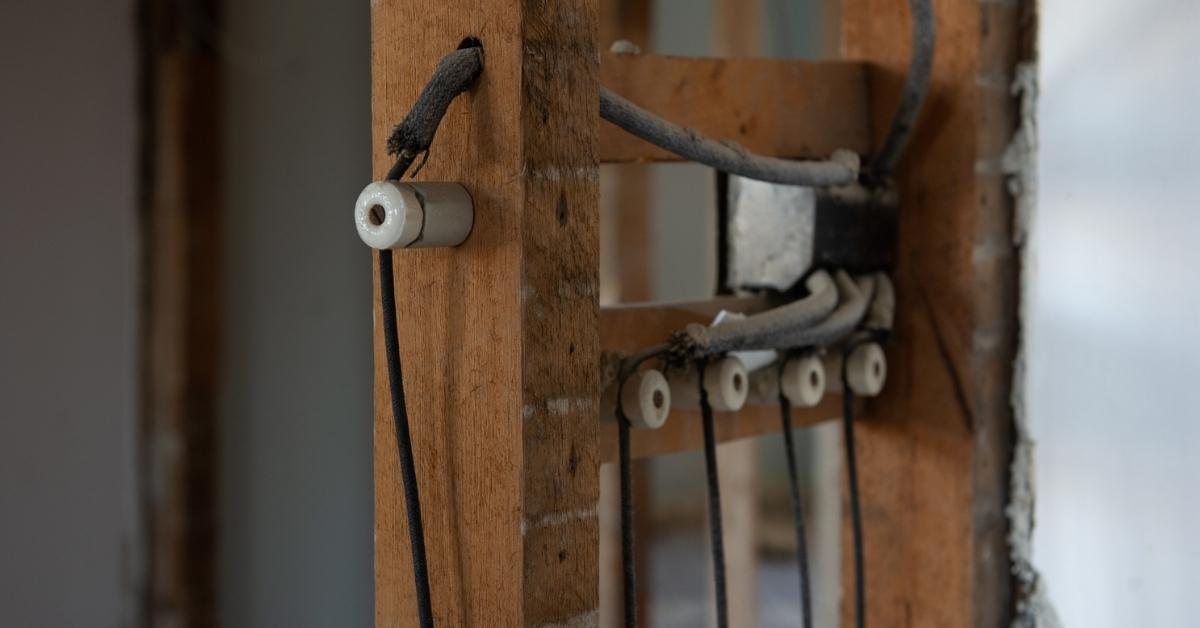 Knob and Tube Wiring Replacement Services in New Jersey