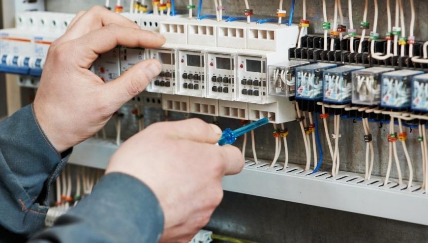 Licensed Electrician in  New Jersey