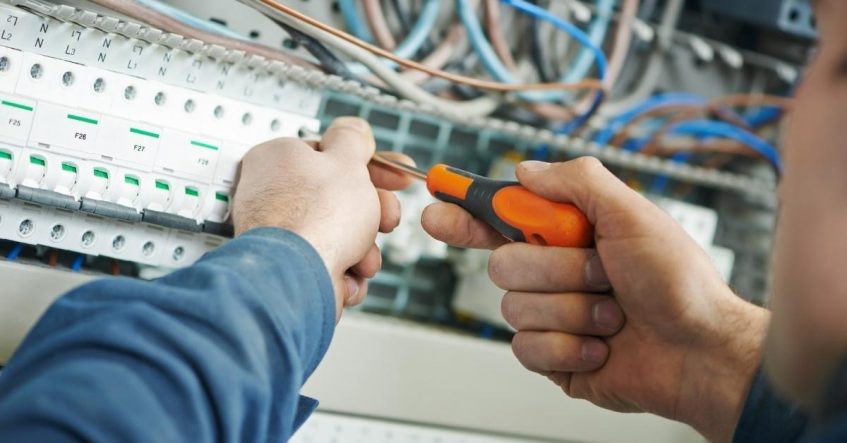 Master Electrician in Mt. Laurel, New Jersey