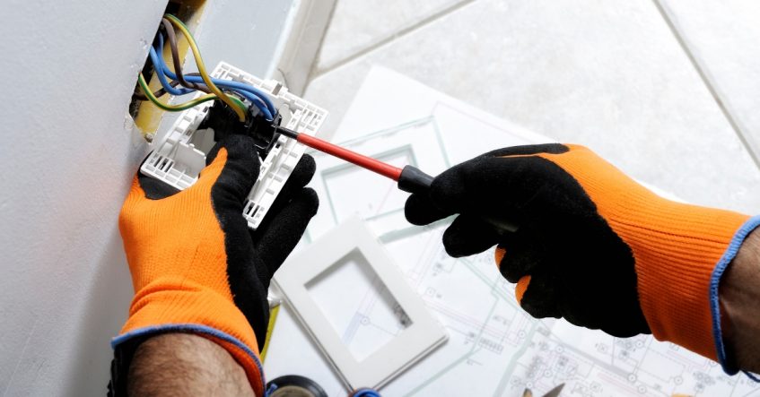 Local Electricians in New Jersey - DK Electrical Solutions.