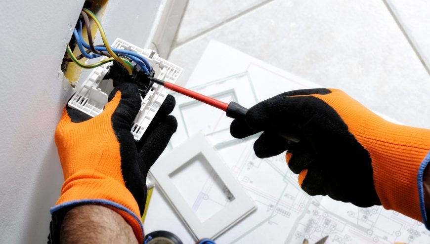 Local Electricians in New Jersey - DK Electrical Solutions.