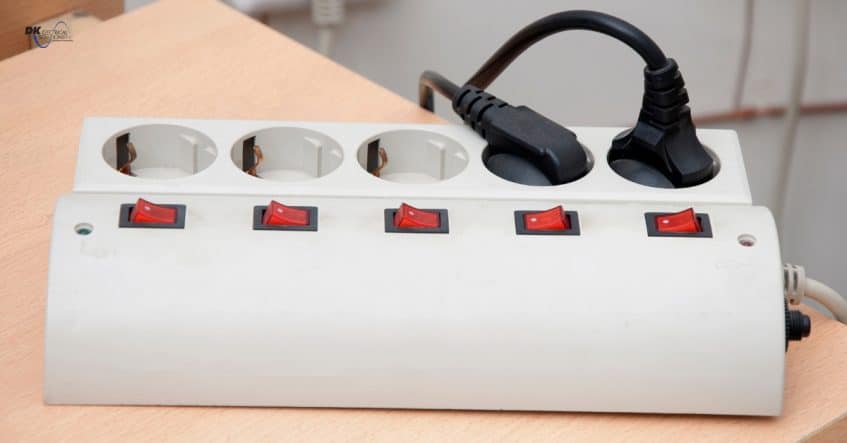 Installing the Best Whole House Surge Protector in NJ