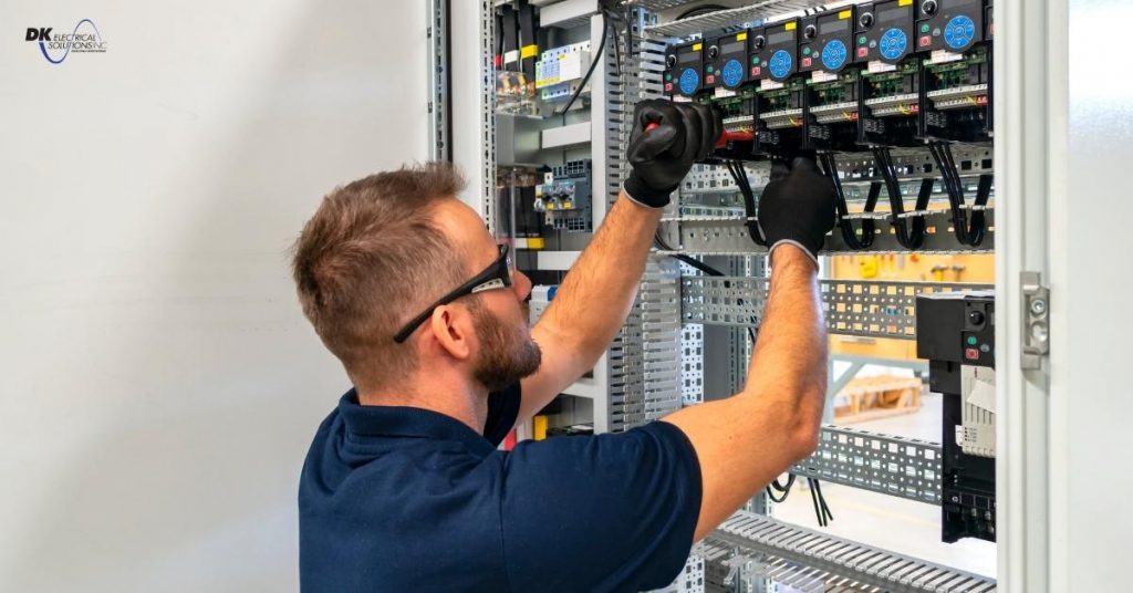 October Electricity Check: Why a Service Panel Upgrade is Necessary