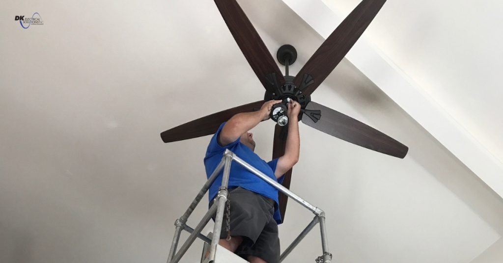 Prepare for Spring: Professional Ceiling Fan Installation and Repair in South Jersey