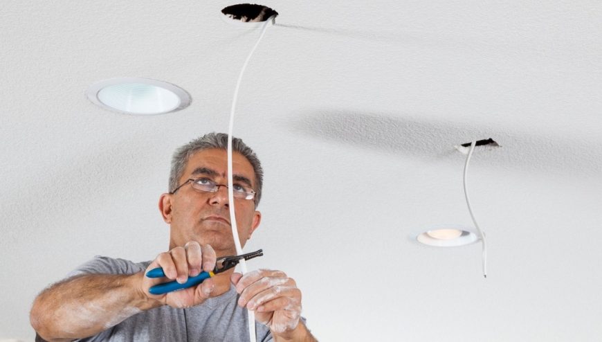 How to Properly Install Recessed Lighting in Your Home or Office