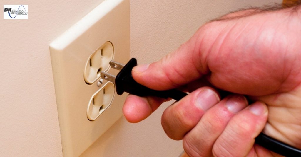 Why Is There A Burning Smell From An Outlet?  