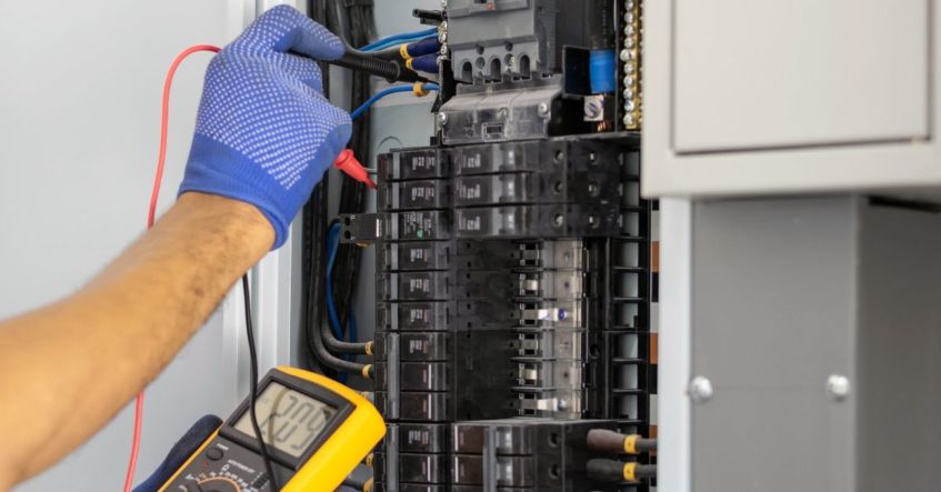 Electrical testing and repair services South Jersey - Top rated electrical repair service company in South Jersey
