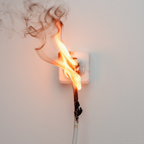 Causes of Power Surges in New Jersey Homes