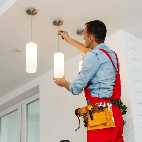 Residential Lighting and Electrical Installation Services