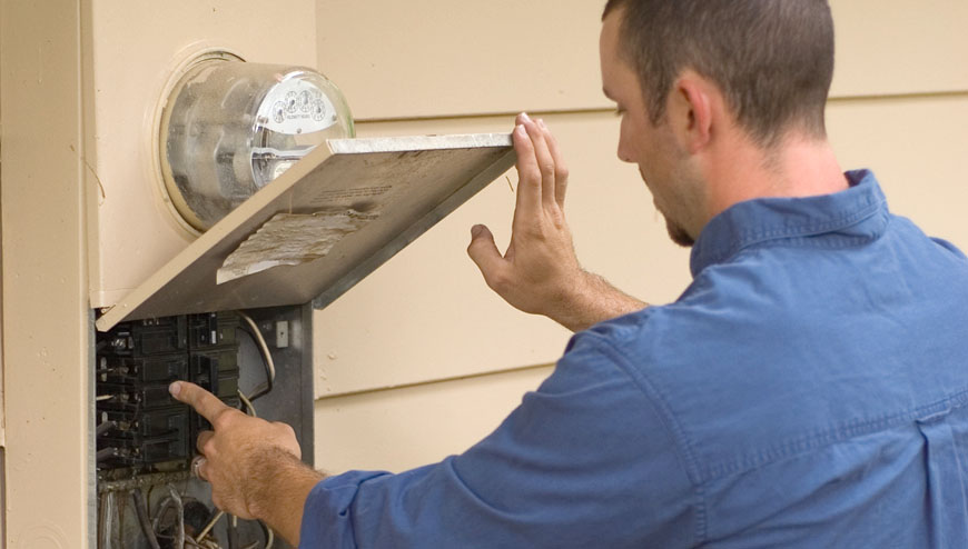 Electrical Panel Upgrade & Repair in South Jersey - Electrical panel service upgrades near South Jersey - Home electric panel upgrade